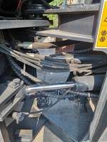 Gebrauchte LiuGong CLG836 Radlader China original LiuGong Bau & Engineering Maschine hoch effizienter Lader mit bestem Preis