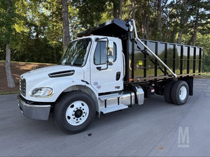 Camiones Volquete Usados Económicos FREIGHTLINER BUSINESS CLASS M2 106 PLUS - Product Image 3