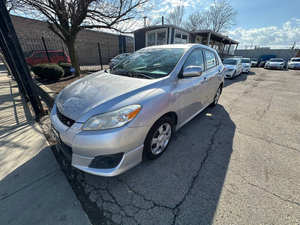 Voiture d'occasion de qualité abordable, Toyota Matrix SS 2010, conduite à gauche - Product Image 3