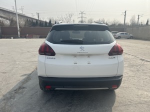 Voiture d'occasion très économique <span class=keywords><strong>2018</strong></span> Dongfeng <span class=keywords><strong>Peugeot</strong></span> <span class=keywords><strong>2008</strong></span> Modèle SUV 5 places Transmission <span class=keywords><strong>automatique</strong></span> Essence - Product Image 4