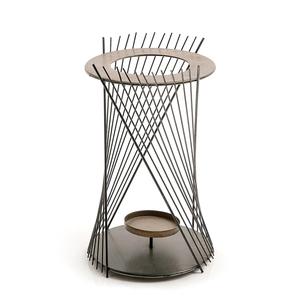 Hot Attractive Metal T Light Candleholder for Christmas Decoration Iron Made <b>Antique</b> Handmade Candle Holder for Lighting - Product Image 1