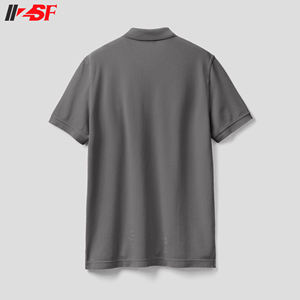 Nouveau Composite Hommes D'été Style Décontracté Conception Unique Haute Qualité Anti-Pilling Respirant Polyester/Coton pour Chemises - Product Image 4