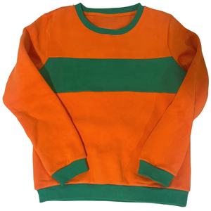 Sweat-shirt en coton pour sororité, respirant, coupe classique, couleur tendance, usage quotidien, confort hivernal, appliqué, logo personnalisé, fabrication sur mesure - Product Image 1