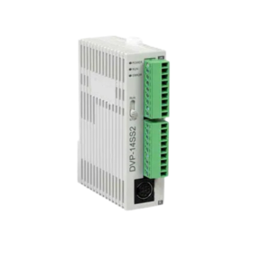 เดลต้าอิเล็กทรอนิกส์ DVP14SS211T ชุดควบคุมตรรกะโปรแกรมได้ (PLC) ของตัวควบคุม Pac เฉพาะของ DVP-SS - Product Image 6