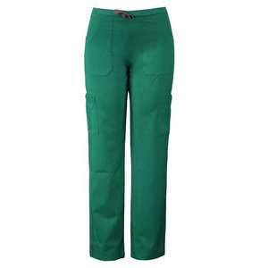 Survêtement d'hôpital personnalisé col en V pour hommes Ensemble haut de gommage pour le personnel de la clinique dentaire Uniformes d'infirmière - Product Image 3