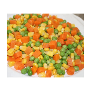 Mélange de légumes surgelés traitement IQF légumes surgelés surgelés en profondeur rapide différentes sortes de légumes à partir de 99 données d'or Vietnam - Product Image 5