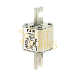 Pour Eaton 170M3015 - Nouveaux fusibles et porte-fusibles - Product Image 1