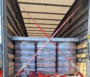 Coca Cola 330ML Boissons non alcoolisées Canettes en gros Boissons Boissons exotiques Soda Boissons gazeuses - Product Image 5