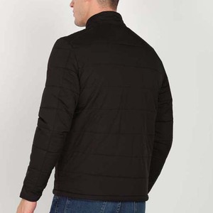 2025 Wholesale Blank New Fashion Latest Style High Street <b>Men</b> Clothing Bomber <b>Waterproof</b> <b>Jackets</b> Polyester Nylon <b>Men's</b> <b>Jackets</b> - Product Image 4