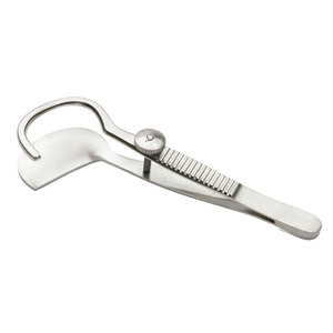 Pince Entropion en acier inoxydable de haute qualité 100%/pince Entropion pour instruments chirurgicaux disponible à la vente - Product Image 1