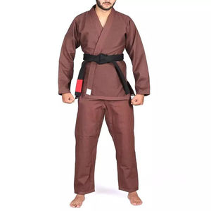 Custom Bjj Gi Uniform Judo Uniform Pakistani Manufacturer Judo Bjj Gi Jiu Jitsu Martial <b>Arts</b> Uniform - Product Image 6