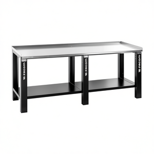 Banco de Trabajo Facom con Superficie de Acero para Almacenamiento de Herramientas - Product Image 3