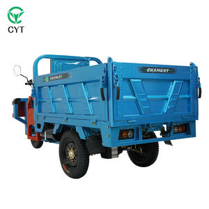 Vente flash Moto électrique à <span class=keywords><strong>3</strong></span> roues pour la livraison de marchandises Tricycle électrique Moto chargeuse - Product Image 3