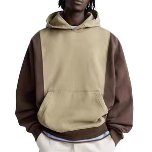 Sudaderas básicas Sudaderas con capucha de algodón unisex Sudaderas con estilo transpirables para hombres Mujeres Diseñado Comfort Street Logo 2026 - Product Image 6