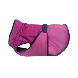 Luxury <b>Winter</b> <b>Dog</b> Jacket Custom Designer Soft Breathable Polyester Clothes Classic Waterproof Brand Pet Apparel Wholesale Solid - Product Image 2