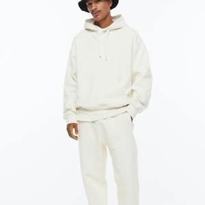 Pantalones de chándal de lona con logotipo personalizado para hombre, ropa de calle de cintura media, pantalones cargo acampanados y bolsillo - Product Image 1