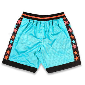 Pantalones cortos de malla de alta calidad más vendidos, pantalones cortos de malla hechos a medida para hombre, pantalones cortos de malla para hombre en stock - Product Image 1