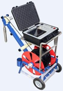 Cámara de inspección de pozos subacuáticos completamente nueva, cámara para pozos profundos - Product Image 6