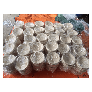 ตะกร้าหวายธรรมชาติทรงรีขนาด10นิ้ว - Product Image 3