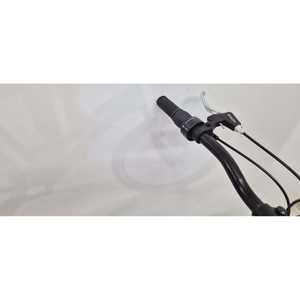 Bicicleta Dorello de 24 Pulgadas con Cuadro de Acero y Llantas de Fibra de Carbono Modelo 2641, Doble Suspensión y 6 Velocidades, con Neumáticos de 2.6 Pulgadas para Desplazamientos Urbanos - Product Image 2
