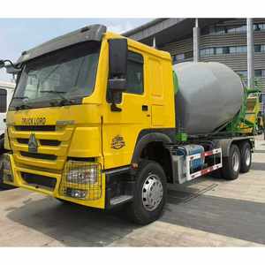 Tracteur Routier Robuste à Conduite à Gauche/Droite, Camion Remorque à Construction Durable, Émissions Euro 4, Transmission Automatique, Vente Chaude - Product Image 1