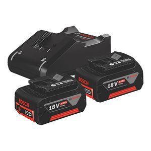 ระบบขันน็อตไร้สาย GDS 18V-330 HC พร้อมแบตเตอรี่ลิเธียมไอออน 2 ก้อน ขนาด 5.0 Ah แรงบิดขัน 18V 330 นิวตันเมตร แรงบิดปลด 560 นิวตันเมตร ระบบปลดเร็ว - Product Image 1