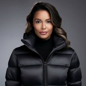 Nueva llegada 2025 chaqueta de invierno gruesa y cálida de alta calidad para hombres abrigos acolchados informales chaqueta acolchada - Product Image 4