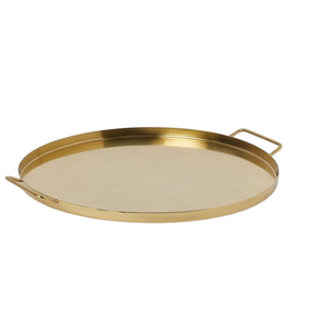 Bandeja de espejo de estilo nórdico de alta calidad para el hogar, sala de estar, bandeja de almacenamiento de vidrio, decoraciones decorativas - Product Image 3