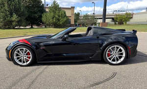 2018 C * hevrolet Corvette Grand Sport d'occasion - Product Image 3