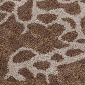 Alfombras de diseño abstracto con mechones a mano de camello DD 05 grandes personalizadas de la mejor calidad, alfombras modernas de felpa para puerta de cocina, logotipo personalizado - Product Image 3