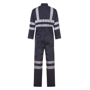 Meilleures ventes Combinaisons de soudage de sécurité personnalisées pour hommes avec caractéristiques de protection conçues avec votre propre logo - Product Image 3