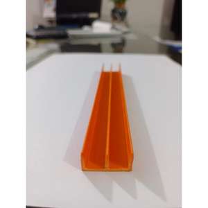 Canal en PVC de haute qualité pour la gestion des câbles électriques, canal en plastique durable disponible pour les fournisseurs en gros - Product Image 6