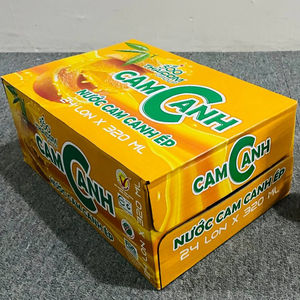 畅销书果汁制造商饮料自有品牌橙汁320毫升