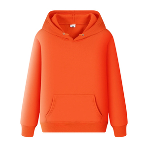 Men's High Quality Custom Pullover Hooded Winter <b>Jacket</b> Quick Dry Breathable Fabric Solid Pattern Print Zipper Sustainable - Product Image 1