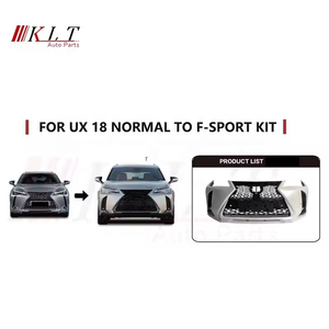 Juego de Parachoques Delantero para Auto KLT de Alta Calidad para <span class=keywords><strong>UX</strong></span> 2018, Actualización a <span class=keywords><strong>SPORT</strong></span> 2018 - Product Image 6