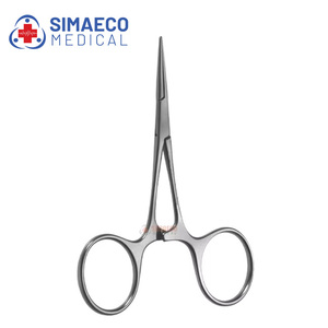 Juego de Pinzas Microquirúrgicas Manuales para Cirugía General con Certificación CE SIMAECO CE Sm 101 ISO13485 - Product Image 4