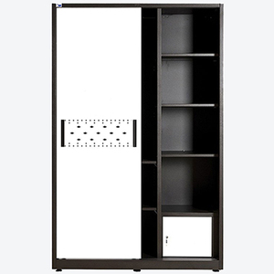 ตู้เสื้อผ้าเหล็ก Ha Pht TU19B2C2 - Product Image 1