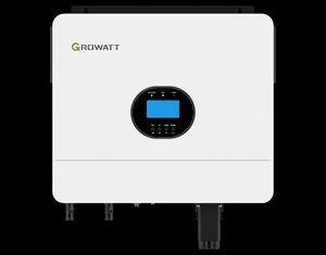 อินเวอร์เตอร์พลังงานแสงอาทิตย์แบบออฟกริดเฟสเดียว Growatt 8 กิโลวัตต์ 12VDC 24VDC อินพุต ตัวแปลงพลังงานไฮบริด - Product Image 1