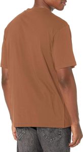 Camiseta al por mayor barata de secado rápido personalizada de alta calidad para hombre de manga corta en blanco color sólido estampado Camiseta de algodón supersuave - Product Image 6