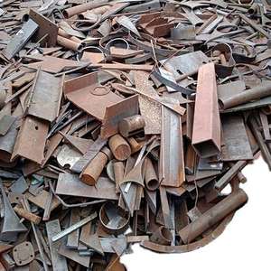 Wholesale HMS 1&2 Scrap Iron <b>Steel</b> Used Railway Tracks Bulk Metal Scrap 80/20 Ratio Melting Competitive Price - Product Image 6