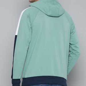 Sweats à capuche personnalisés de haute qualité pour hommes avec poches kangourou avant sweats à capuche confortables et respirants pour hommes 2026 - Product Image 3