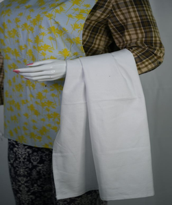 100% Organic Cotton Dishwashing Cloth Quick-Dry Floral <b>Kitchen</b> <b>Towel</b> Comfortable Eco-Friendly Design Easy-Carrying Disposable - Product Image 4