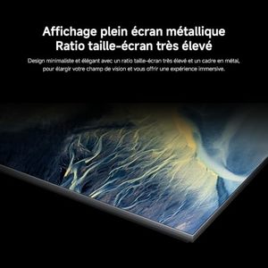 85-Inch 144Hz QLED Smart TV High-Performance Television - Product Image 6