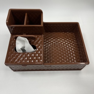 Baguettes en plastique directes d'usine du Vietnam et plateau à épices multi-compartiments durables PP étiquette personnalisée OEM/ODM - Product Image 3