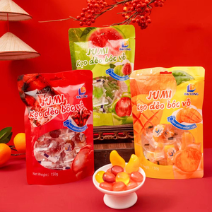 Jumi Jelly Candy ลูกอม5รสหวานอมเปรี้ยวลูกอมผลไม้แสนอร่อย - Product Image 1