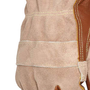 Gants de travail bon marché pour hommes et femmes Bas quantité minimale de commande Meilleure vente Gants de travail haute performance avec bretelles réglables - Product Image 5