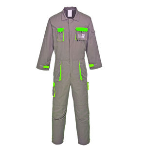 Logo personnalisé Vêtements de construction Vêtements de travail Imperméable 2025 Combinaisons de vêtements de sécurité réfléchissants personnalisés - Product Image 5