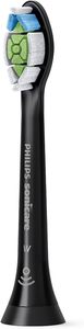 Cabezales de cepillo Philips Sonicare Optimal Whitening Black BrushSync (compatibles con todos los mangos Philips Sonicare), paquete de 4 - Product Image 5