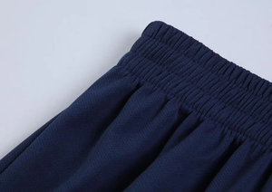 Camiseta de fútbol de secado rápido personalizada, kit de fútbol multicolor de malla al por mayor, uniforme personalizado para jugadores de fútbol - Product Image 2