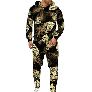 Chándal Informal con Capucha para Hombre, Diseño Superior, Hecho a Medida en Pakistán, Tejido Transpirable de Secado Rápido y Ligero, Alta Calidad, Económico - Product Image 3